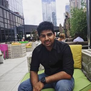 Meet your Posher, Rahul